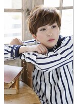 アントリール 調布南口店(entrir)&nbsp;マッシュショート　【entrir調布】【調布駅】