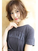 リル 塚口(LiL) 【LiL'】360°美シルエット☆無造作ウェーブ