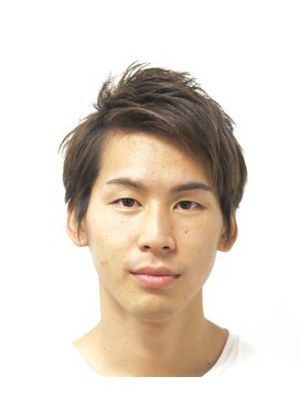 フリリ 新宿(Hulili men's hair salon) bizstyleベリーショート