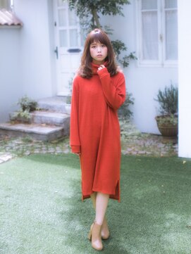 キャシー 行徳店(Cathy) 清楚×斜めショートバング【行徳】