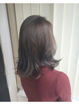 エイミー(Aimee) Aimee シアーベージュ