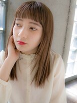 リリアン 青山(relian)&nbsp;naturalストレート☆リリアン青山