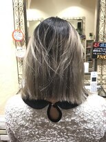 サムブリッジ(SOMEBRIDGE)&nbsp;●コントラストハイトーンカラー◯『SOMEBRIDGE　亀有』