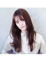 ジェーン(JANE)&nbsp;【ゲストスナップ】抜け感ニュアンスカール