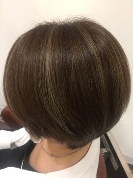 ノーブル 白金台店(Noble by PROGRESS) お客様カラー