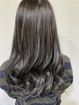 リアン 熊谷本店(Rien) 透明感◎流行りのコントラストハイライト