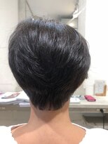 クパラ ベーシックレディースショート≪駒場東大前≫