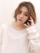 キャンバス バイ ネオリーブ 横浜西口(Canvas by neo.)&nbsp;ナチュラルボブ　☆