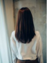 アラワラブルー(arrawarra blue)&nbsp;ナチュラルロングレイヤー/20代/30代/40代/50代/倉敷/白楽町