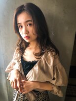 フークフーク(HOEK HOEK)&nbsp;韓国風☆くびれヘア 詳細はインスタで@y_e1127 20代30代40代50代