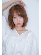 ケーアンドケーオリジナルヘアー(K&K original hair) ボブスタイル　パーマ