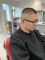 キューカンバー(CUCUMBER)&nbsp;スキンフェード