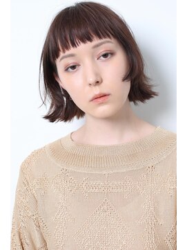 エアー 大阪(AIR) 【air-OSAKA 】遠藤隆弘　トラペーズボブ