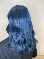 アルーシェ 平井(Alushe) ネイビーブルー『Alushe平井』