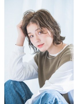 ネオリーブリノア 北千住東口店(Neolive Linoa) お洒落ボブヘア