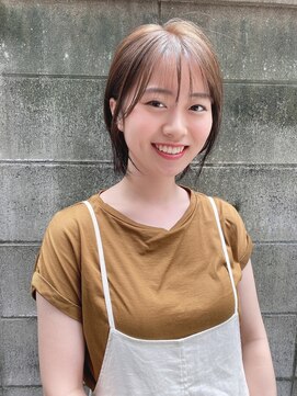 エイト 博多店(EIGHT hakata) なつ！ショート