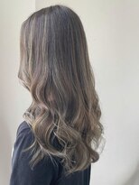 ヘアー ミッション 心斎橋店(hair Mission) バレイヤージュカラー