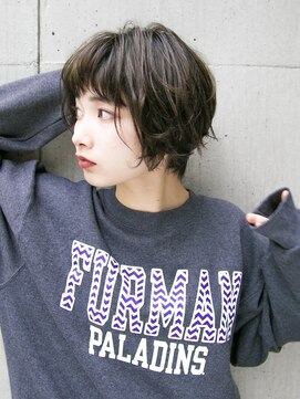 リリアン 表参道(relian) ニュアンスショート