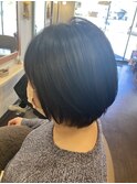 ショート【簡単スタイリング束感ショート】