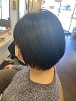 ミュウ(Private hair salon Miu)&nbsp;ショート【簡単スタイリング束感ショート】