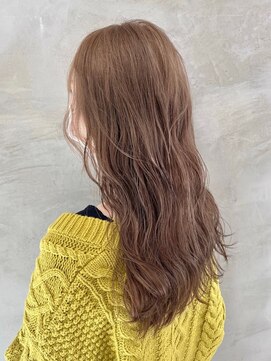 ペスカ 仙台一番町店(pesca) キャメルブラウン☆