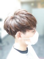 イースタイル 元町店(e-style) ツーブロックマッシュ