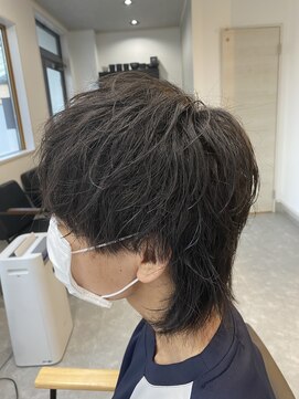 フゥ 宇都宮(FeU) マッシュウルフ