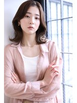 エールバイボヌール(Ere by Bonheur)&nbsp;様々な年代の方に！今の定番韓国風ヨシンモリスタイル！