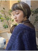 ［OCEAN Hair&Life 水田成美］個性的☆カッコいいデザインカラー