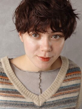 イト(ito) 【 ito ／ 梅田 】ベイビーカラー×ベイビーショート