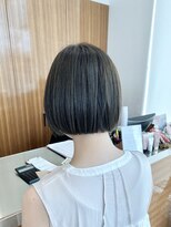 カッツ 駅家店(CUT S) ミニボブ