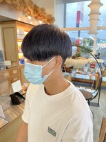 ユラギフロムユイマァル 水島店(YURAGI from YUIMARL)&nbsp;ナチュラルマッシュ