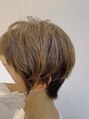 エイチヘアデザイン(H_hair design)&nbsp;毎日扱いやすく、ちょっと変化したりできるスタイルが好きです♪