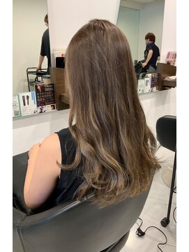 アフロディーテギンザ 日本橋人形町店(APHRODITE GINZA) 髪質改善/切りっぱなしボブ/美髪/30代40代/［人形町］