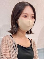 ノエ(noe) 透明感ブラウンベージュ