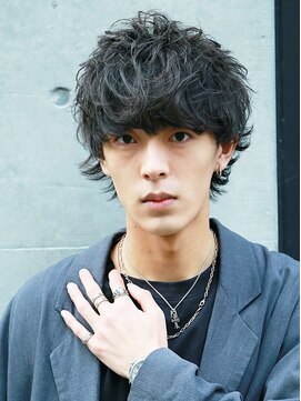 モットコウ 岡山駅前(Mot-Co) ディープダークウルフ