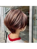 メール(Mer...)&nbsp;☆ハイトーンショコラベージュ☆ 横山飛翔