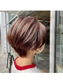 ☆ハイトーンショコラベージュ☆ 横山飛翔