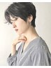 【お気軽クーポン♪】白髪リタッチ＋クイックトリートメント ￥3850