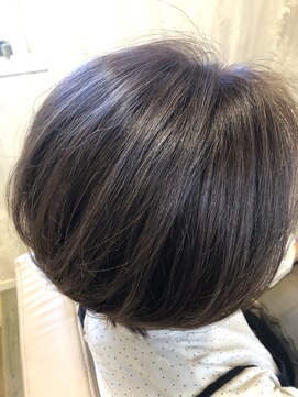 ブリス(bliss) ラベンダーベージュカラー♪