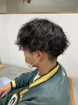 コレット 宇都宮(collet Gigi)&nbsp;ツイストスパイラル