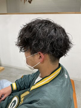 コレット 宇都宮(collet Gigi) ツイストスパイラル