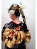 おまかせヘアセット×振り袖着付け￥13900→￥12000