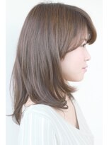 ニスル センター南店(NISURU) 似合わせカット/大人ガーリー/ダークアッシュ/着物/センター南