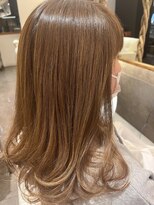 ジャム ヴィ―ボ(JAM Vivo) ナチュラルミディアム/透明感カラー/ゆるふわ巻き