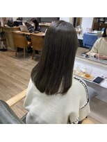 レベッカ(REBECCＡ by CURACION)&nbsp;olive ash.＊°