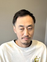 スワロウ(swallovv)&nbsp;ツーブロックショート