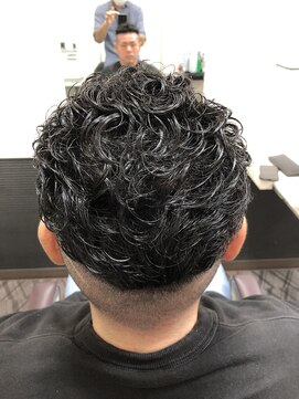 ヘアーサロンフリー(HAIR SALON Free) スキンフェードカット