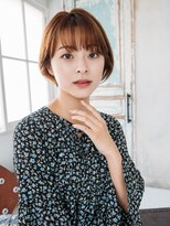 ロッソ 五反野店(Rosso)&nbsp;ナチュラルモテショート[五反野]