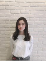 エルムトウキョウ(ELM Tokyo)&nbsp;韓国風ゆるふわスタイル